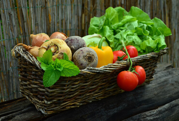 Vegetables