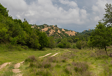 Melnik - Zlatolist eco trail