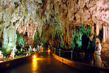 Alistrati cave