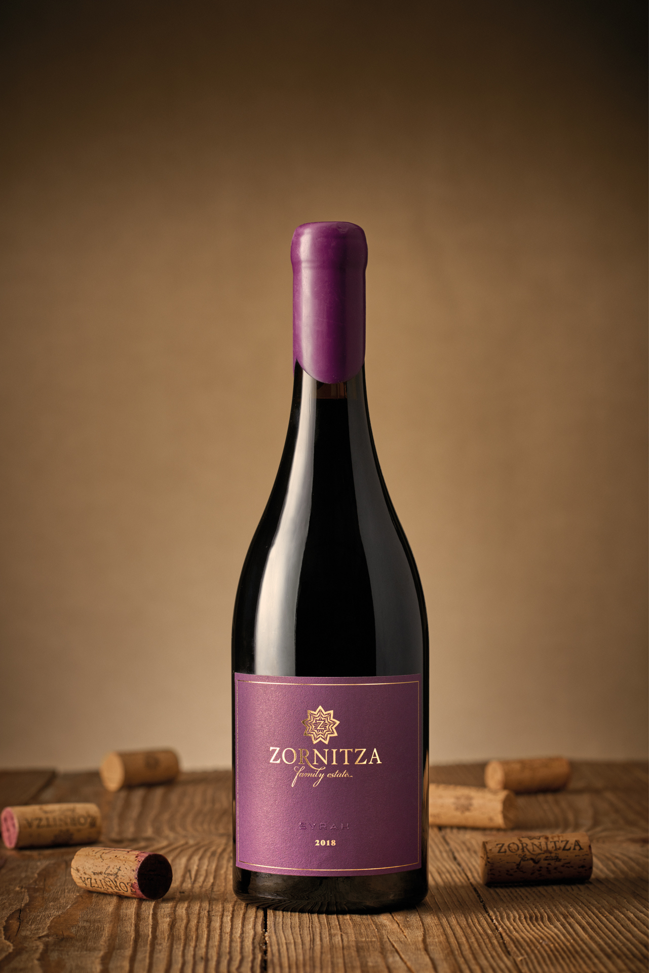 Zornitza Syrah 2021