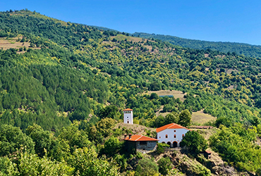 Churilovski Monastery