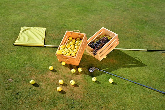 Golf & Wine 1