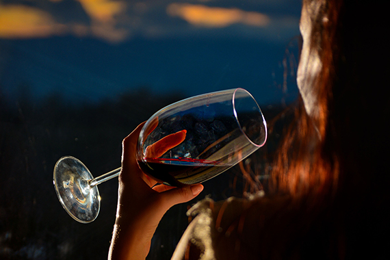 Wine and love 1