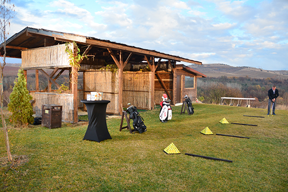 Golf & Wine