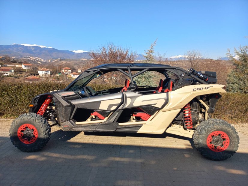 Offroad adventure 1