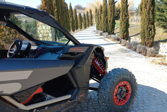 Offroad adventure