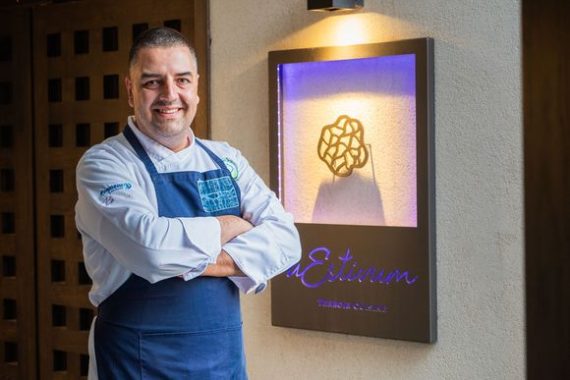 Chef Milen Zlatev heads our culinary team