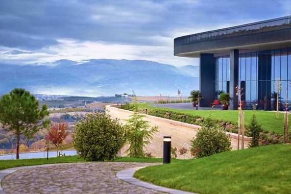 AYA Estate Vineyards acquired Zornitza Family Estate