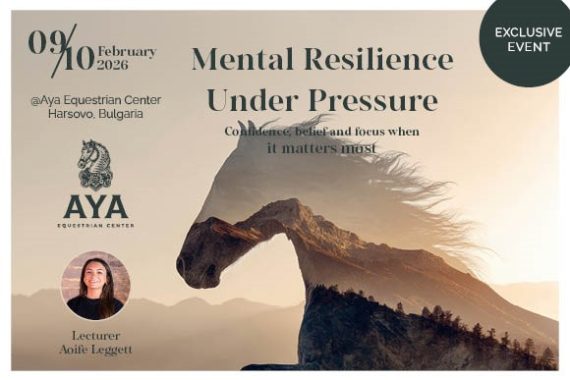 Mental resilience and high performance seminar