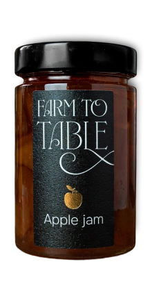 Сладко от ябълки