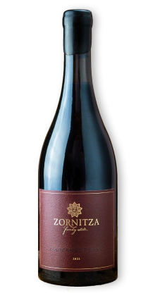 Зорница Каберне Совоньон и Каберне Фран 2022 0.75 л