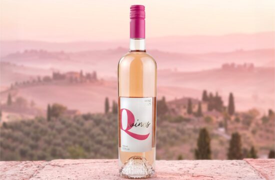 Вино на месеца – Zornitza Family Estate Rosé Cinsault 2025