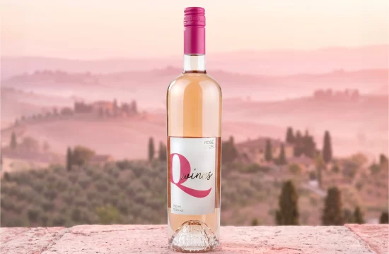 Вино на месеца – Zornitza Family Estate Rosé Cinsault 2025