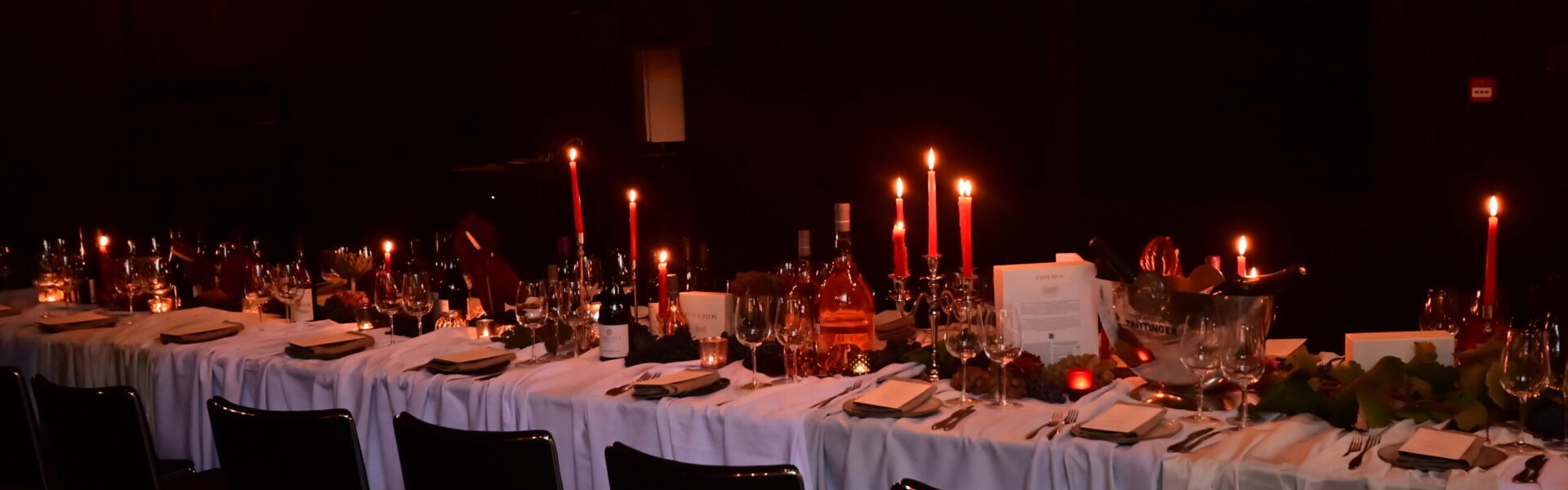 Вечерята на учредителите | 23 септември, The Winery, хотел Junó