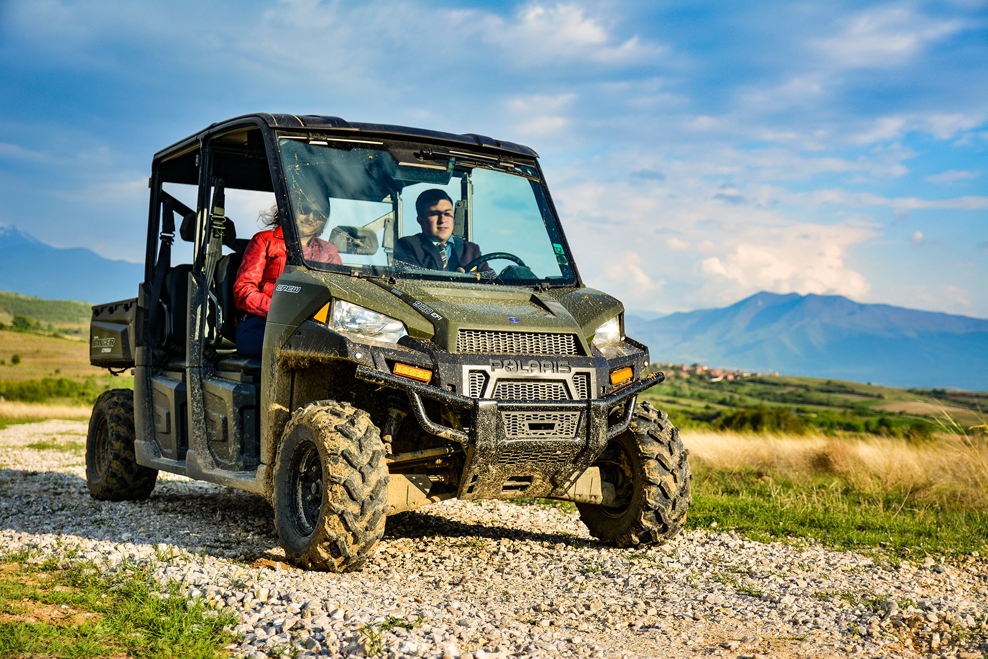 Offroad adventure 1