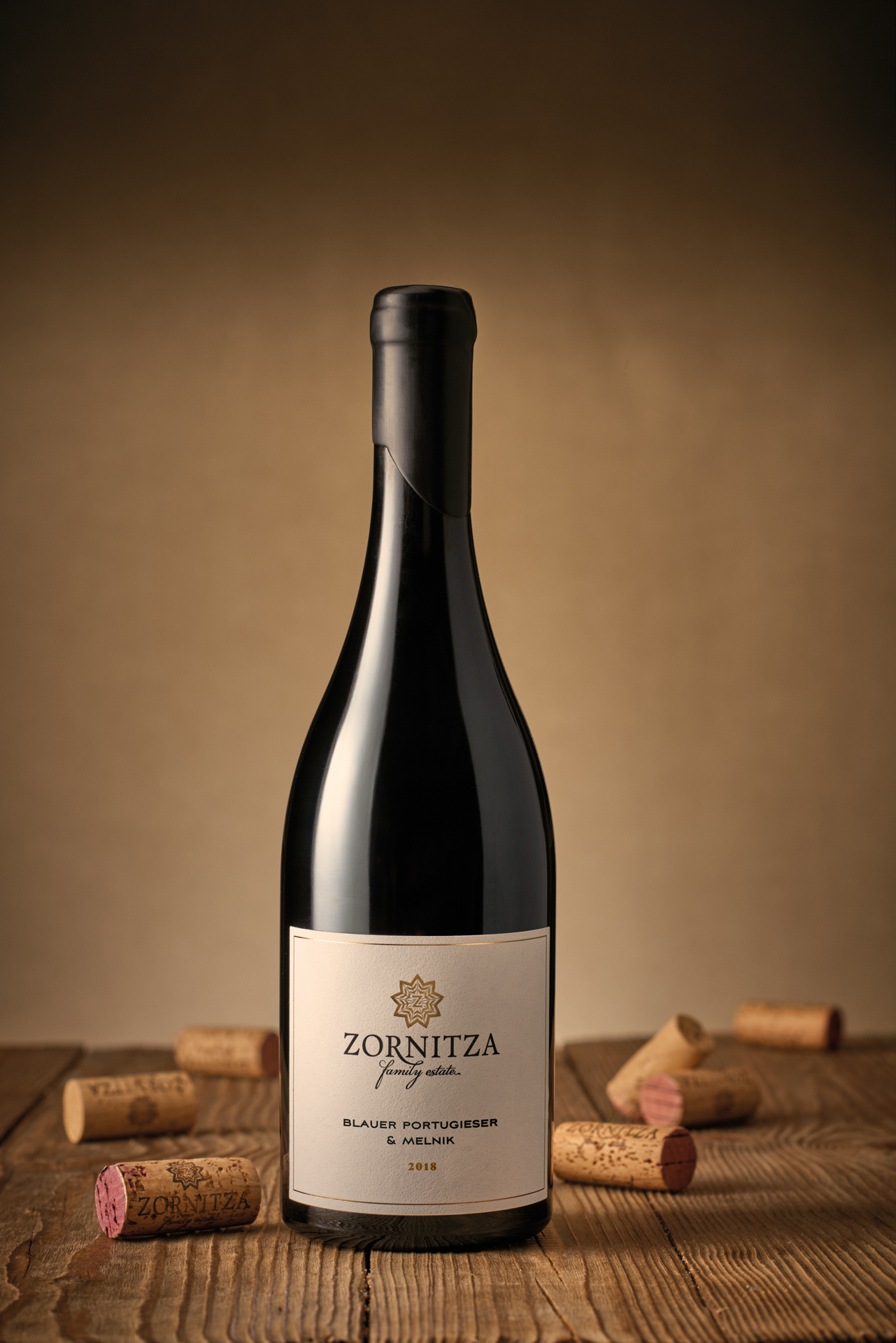 Blauer Portugieser & Melnik 2018