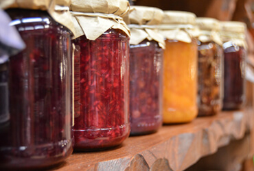 HOMEMADE JAM