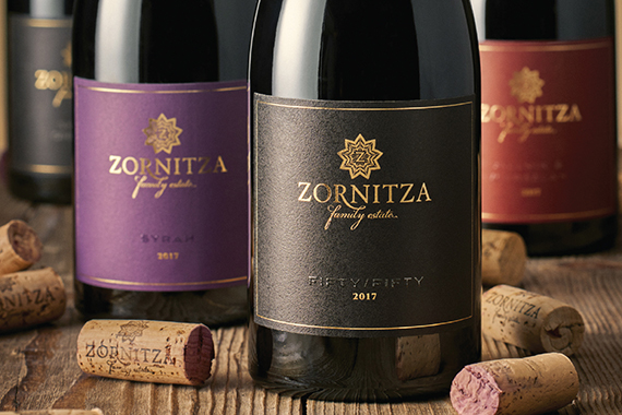 Zornitza Family Estate – wine vintage 2017