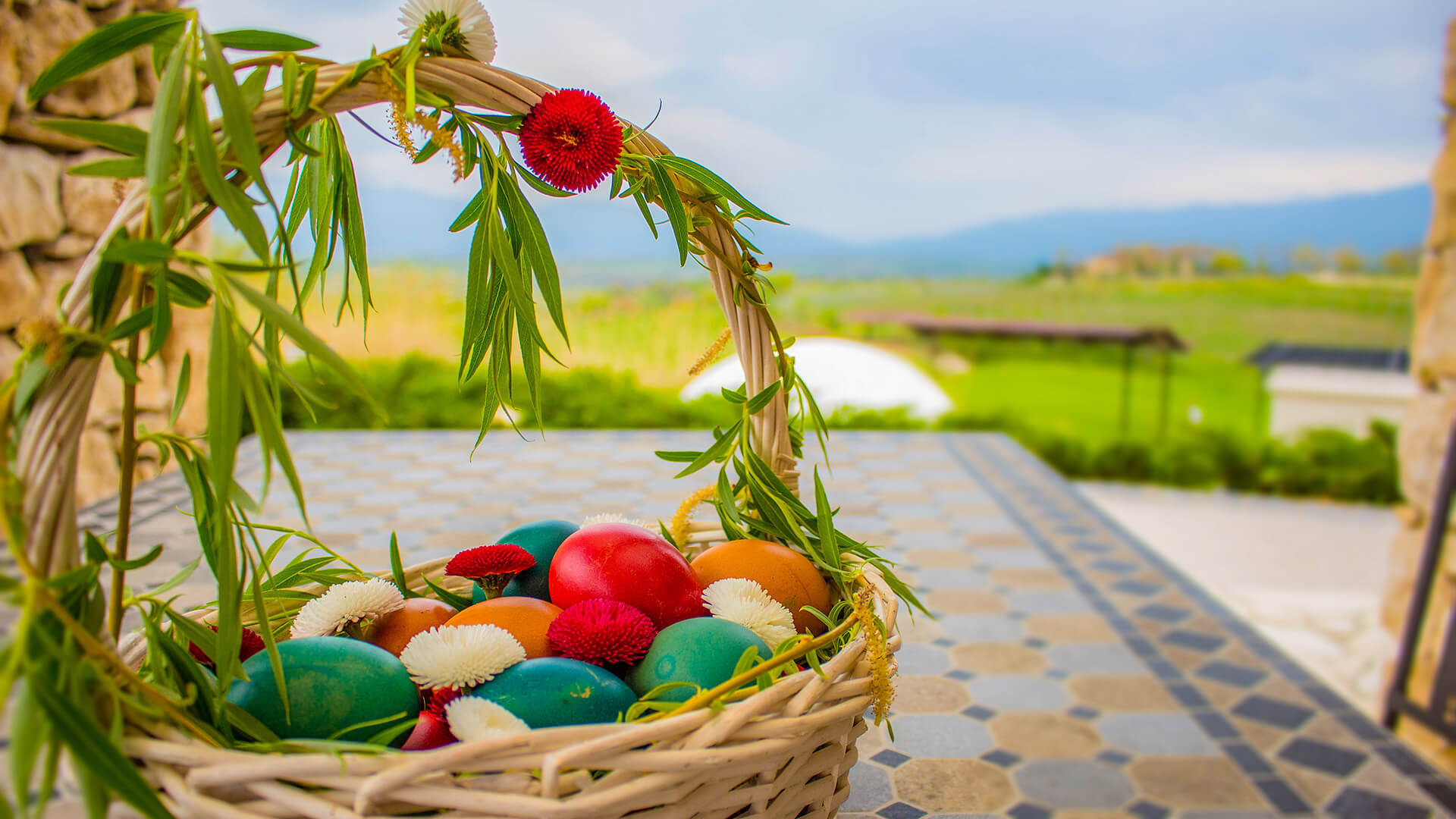 Easter at The Estate 1