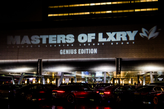 Masters of Luxury