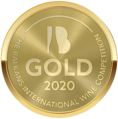 Best of Show Bulgaria — Terroir Zornitza 2020
